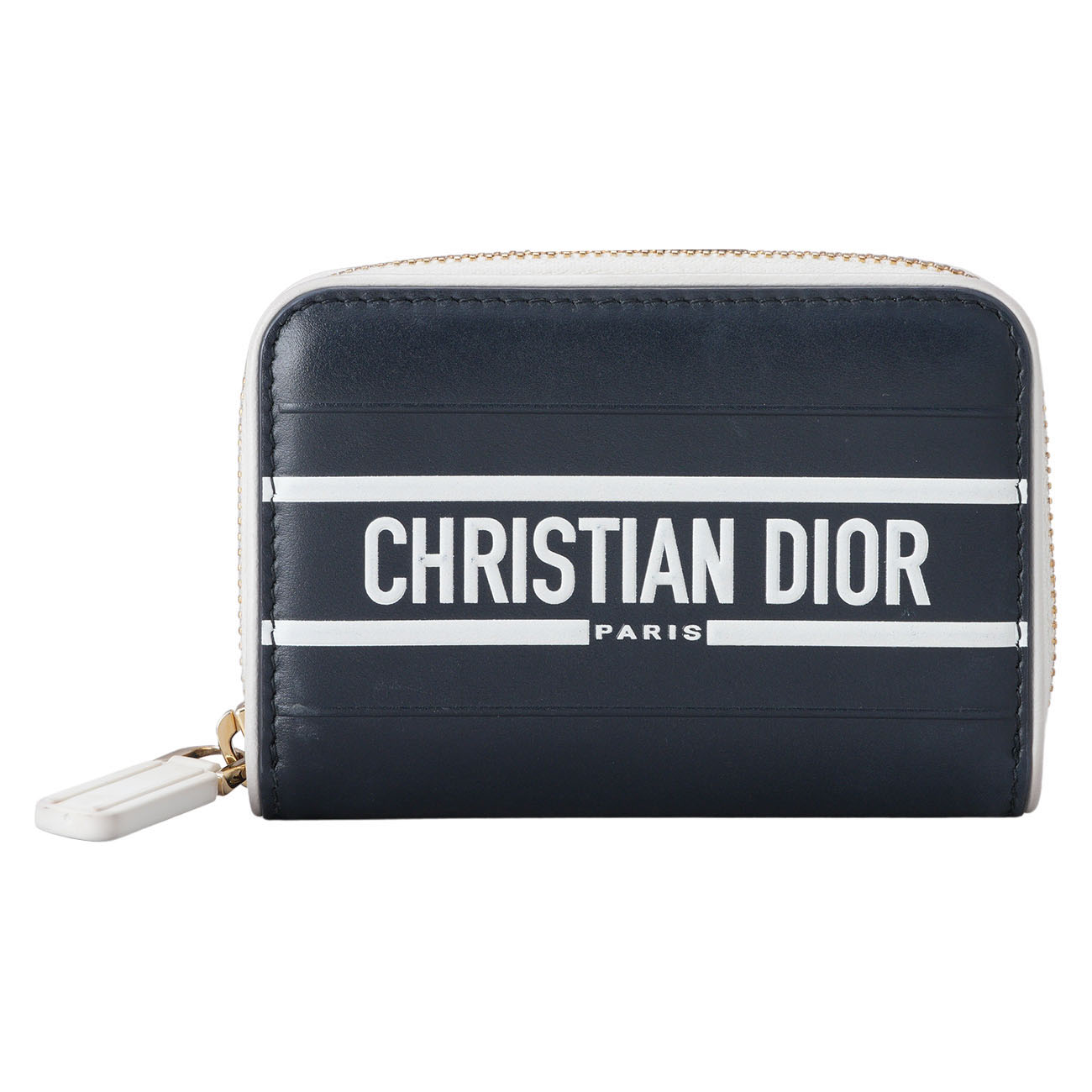 CHRISTIAN DIOR(USED)디올 바이브 보야져 지퍼 월렛